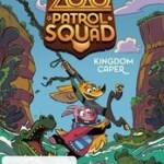FCBD 2020 - Zoo Patrol Squad