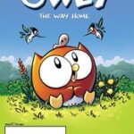 FCBD 2020 - Owly The Way Home