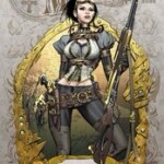 FCBD 2020 - Lady Mechanika