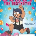 FCBD 2020 - Donut the Destroyer