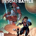 FCBD 2020 - Captain Canuck & Captain Battle