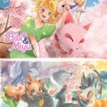 FCBD 2020 - Bibi Miyu + Fox & Little Tanuki