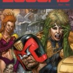 FCBD 2020 - Best of 2000 AD