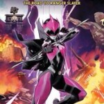 FCBD 2020 - Power Rangers Ranger Slayer