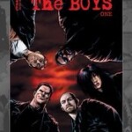 FCBD 2020 - The Boys #1