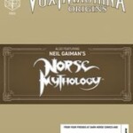 FCBD 2020 - Critical Role + Norse Mythology